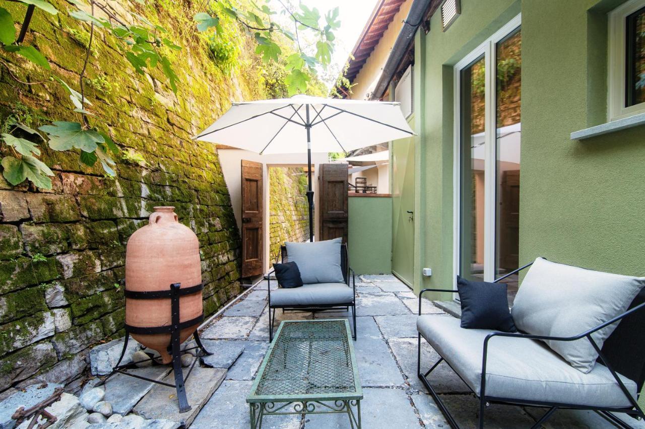 Suites Lorodellago Como - The House Of Travelers Extérieur photo